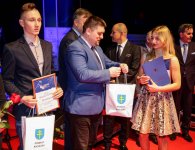 Finałowa gala 66. Plebiscytu Świętokrzyskie Gwiazdy Sportu 2017 
