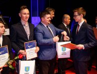 Finałowa gala 66. Plebiscytu Świętokrzyskie Gwiazdy Sportu 2017 