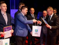 Finałowa gala 66. Plebiscytu Świętokrzyskie Gwiazdy Sportu 2017 