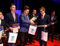 Finałowa gala 66. Plebiscytu Świętokrzyskie Gwiazdy Sportu 2017 