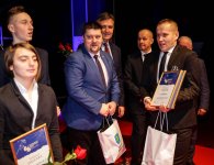 Finałowa gala 66. Plebiscytu Świętokrzyskie Gwiazdy Sportu 2017 
