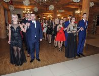 Studniówki w Chęcinach i Bodzentynie.