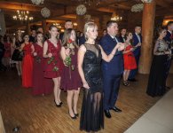 Studniówki w Chęcinach i Bodzentynie.