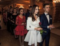Studniówki w Chęcinach i Bodzentynie.