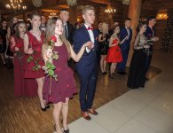 Studniówki w Chęcinach i Bodzentynie.