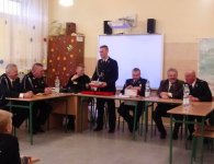 Wsparcie dla strażaków ochotników