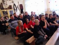 Wsparcie dla strażaków ochotników