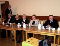 IX sesja Rady Powiatu w Kielcach