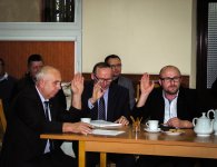 IX sesja Rady Powiatu w Kielcach