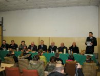 Strażacy ochotnicy w Radkowicach podsumowali 2017 rok