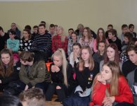 Marsz szlakiem powstańców