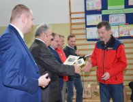 Marsz szlakiem powstańców