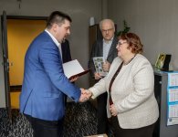 Jubileusz pracy 