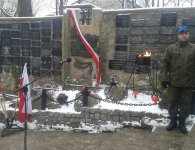 Uczcili pamięć Sybiraków