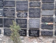 Uczcili pamięć Sybiraków