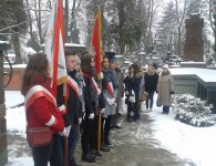 Uczcili pamięć Sybiraków