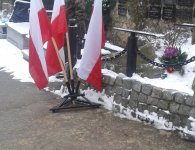 Uczcili pamięć Sybiraków