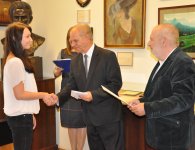 Po raz 29. wręczono Stypendia im. Andrzeja Radka