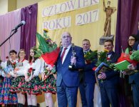 Człowiek Roku w Pierzchnicy