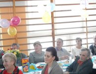 Dzień Babci i Dziadka w Czyżowie
