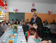 Dzień Babci i Dziadka w Czyżowie