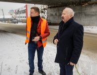 Trwa budowa obwodnicy Chmielnika