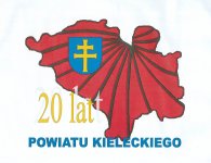 Wybieramy logo 20-lecia powiatu kieleckiego