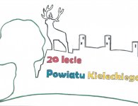 Wybieramy logo 20-lecia powiatu kieleckiego