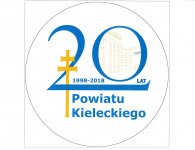 Wybieramy logo 20-lecia powiatu kieleckiego