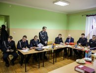 OSP w Sędziejowicach z nowym defibrylatorem automatycznym