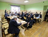 OSP w Sędziejowicach z nowym defibrylatorem automatycznym