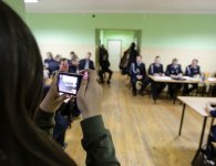 OSP w Sędziejowicach z nowym defibrylatorem automatycznym