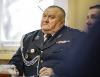 OSP w Sędziejowicach z nowym defibrylatorem automatycznym