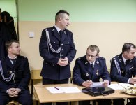 OSP w Sędziejowicach z nowym defibrylatorem automatycznym