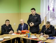 OSP w Sędziejowicach z nowym defibrylatorem automatycznym