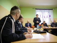 OSP w Sędziejowicach z nowym defibrylatorem automatycznym