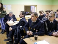 OSP w Sędziejowicach z nowym defibrylatorem automatycznym
