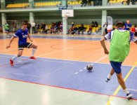 Mistrzostwa Powiatu Kieleckiego w Futsalu
