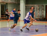 Mistrzostwa Powiatu Kieleckiego w Futsalu