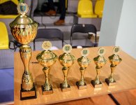 Mistrzostwa Powiatu Kieleckiego w Futsalu