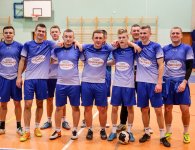 Mistrzostwa Powiatu Kieleckiego w Futsalu