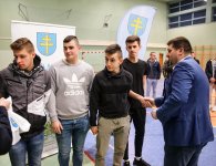 Mistrzostwa Powiatu Kieleckiego w Futsalu