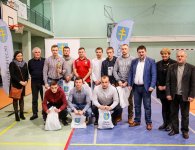 Mistrzostwa Powiatu Kieleckiego w Futsalu