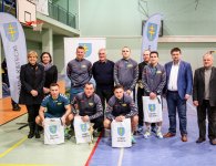 Mistrzostwa Powiatu Kieleckiego w Futsalu