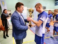 Mistrzostwa Powiatu Kieleckiego w Futsalu