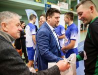 Mistrzostwa Powiatu Kieleckiego w Futsalu