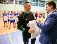 Mistrzostwa Powiatu Kieleckiego w Futsalu