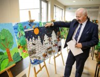 Znamy laureatów konkursu ekologicznego pt. „Tajemnice lasu”