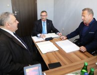Rozmawiali o służbie zdrowia