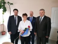 Podziękowania za lata pracy